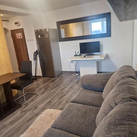 Apartament Gara De Nord Bukareszt Zewnętrze zdjęcie