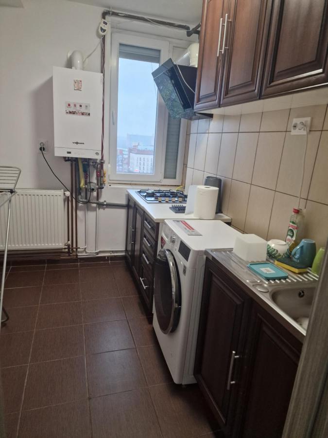 Apartament Gara De Nord Bukareszt Zewnętrze zdjęcie