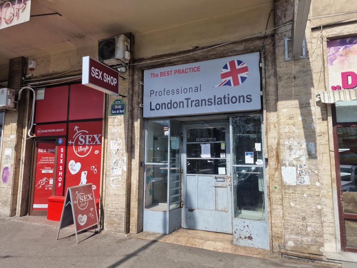 Apartament Gara De Nord Bukareszt Zewnętrze zdjęcie
