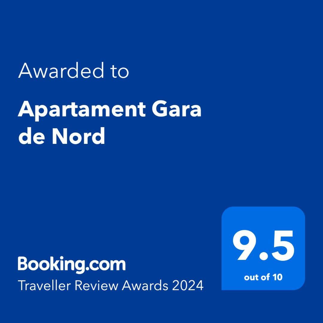 Apartament Gara De Nord Bukareszt Zewnętrze zdjęcie