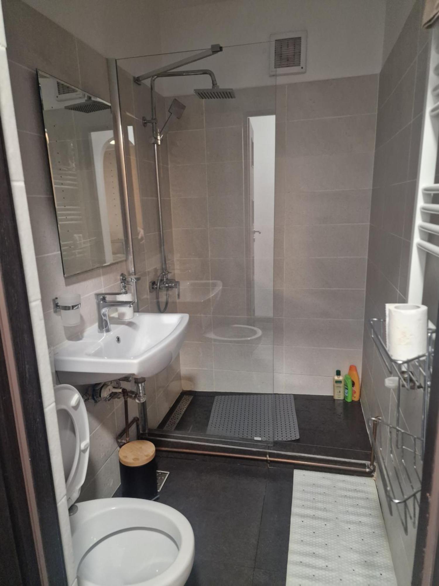 Apartament Gara De Nord Bukareszt Zewnętrze zdjęcie