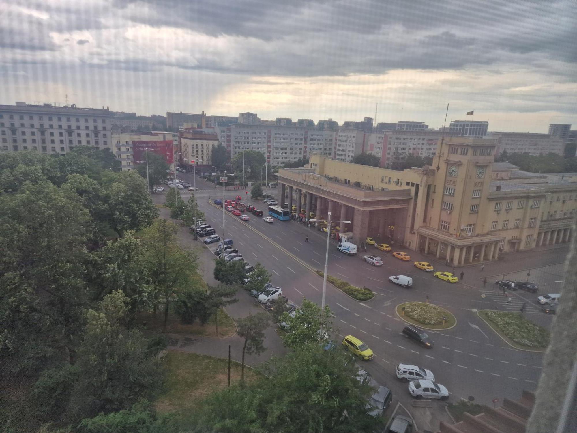 Apartament Gara De Nord Bukareszt Zewnętrze zdjęcie